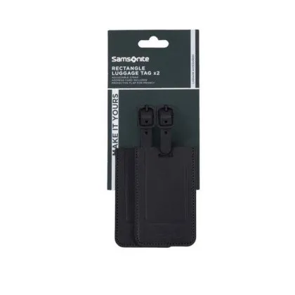 Gepäcksanhänger Samsonite TA Revolution (schwarz) (216100083)