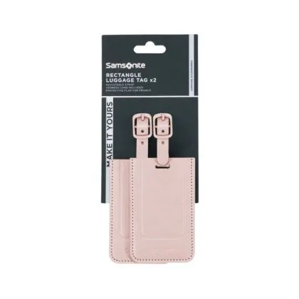 Gepäcksanhänger Samsonite TA Revolution (rosa) (216320008)