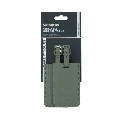 Gepäcksanhänger Samsonite TA Revolution (grün) (216410012)