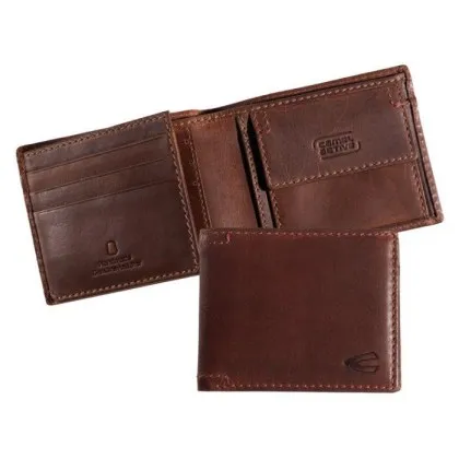 Geldtasche Camel Herren (cognac) (402510120)
