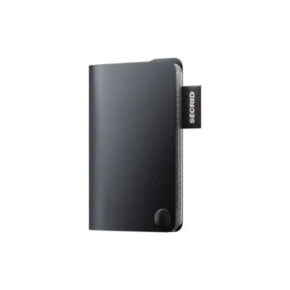 Coinpocket Secrid (schwarz) (420000011)