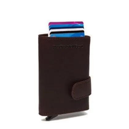 Kartenetui The Chesterfield (dunkelbraun) (420500038)