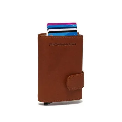 Kartenetui The Chesterfield (cognac) (420510022)