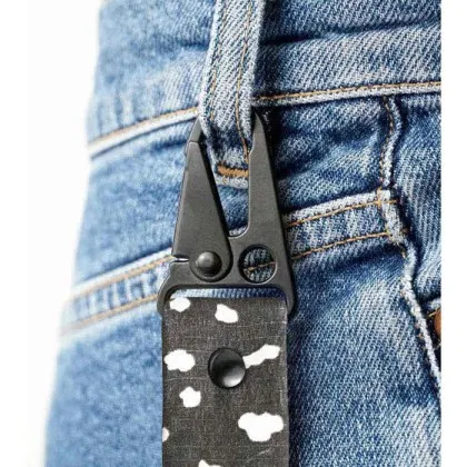 Notabag Keychain (schwarz) (421100023)