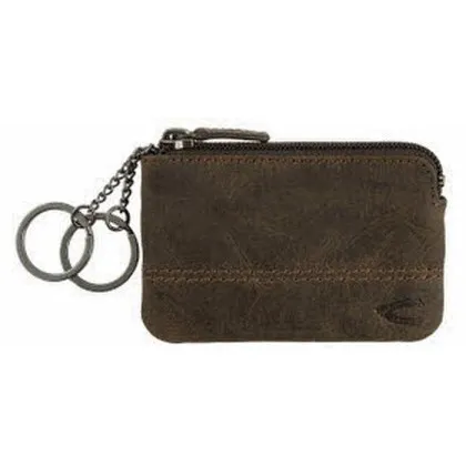 Schlüsseltasche Camel (dunkelbraun) (423500006)