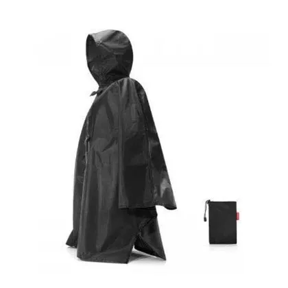 Regenponcho (schwarz) (764100001)
