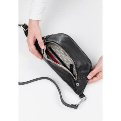 Bauchtasche Leder (109100041)