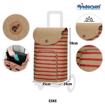 Einkaufswagen Unus Shopper (117530003)