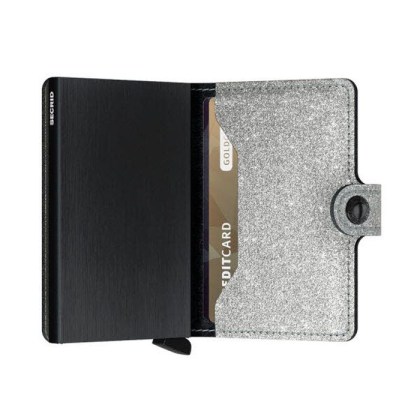 Miniwallet Glittersilver (420030002)