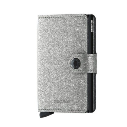 Miniwallet Glittersilver (420030002)