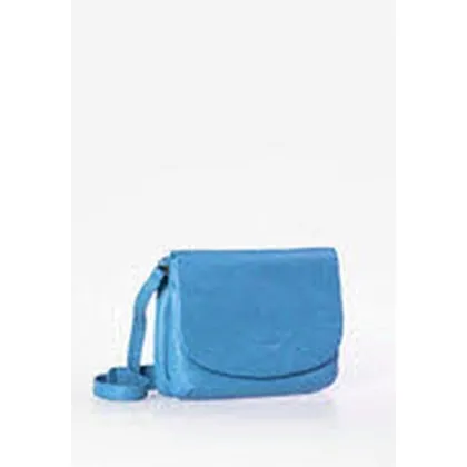 Tasche Leder Aunts&Uncles Pepino (hellblau, S) (131230044)