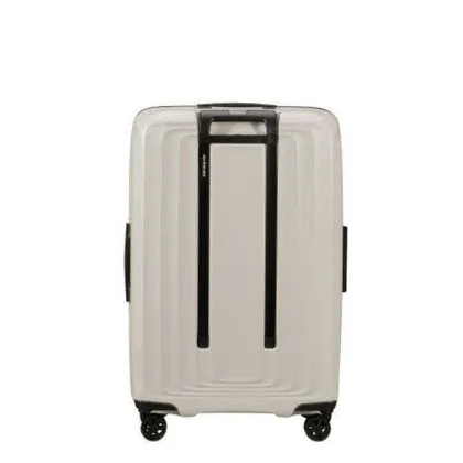 Samsonite Koffer Nuon (weiß, M) (204140044)
